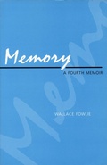 Cover: Memory - Duke University Press