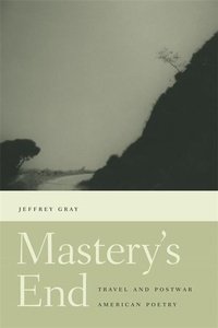 Enlarge image Cover: Mastery's End - University of Georgia Press