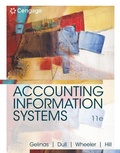 Cover: Accounting Information Systems - South-Western College Publishing