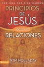 Cover: Principios De Jesus Sobre Las Relaciones - Vida Publishers