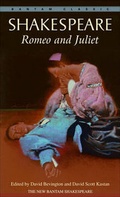 Cover: Romeo and Juliet - Turtleback Books