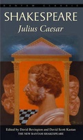 Cover: Julius Caesar - Turtleback Books