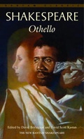 Cover: Othello, the Moor of Venice - Turtleback Books