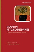 Cover: Modern Psychotherapies - A Comprehensive Christian Appraisal - Inter-Varsity Press,US