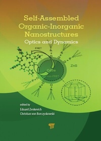 Abbildung von: Self-Assembled Organic-Inorganic Nanostructures - Apple Academic Press Inc.