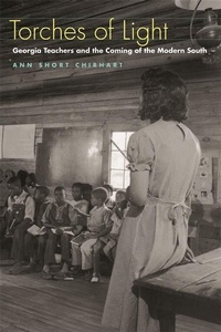Enlarge image Cover: Torches of Light - University of Georgia Press