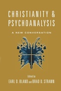 Cover: Christianity & Psychoanalysis - A New Conversation - Inter-Varsity Press,US