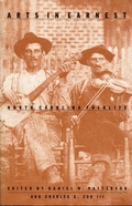 Cover: Arts in Earnest - Duke University Press