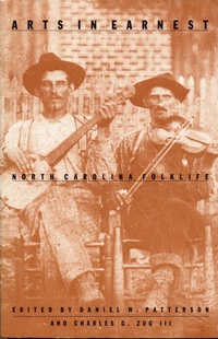 Enlarge image Cover: Arts in Earnest - Duke University Press