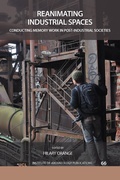 Cover: Reanimating Industrial Spaces - Left Coast Press Inc