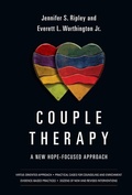Cover: Couple Therapy - A New Hope-Focused Approach - Inter-Varsity Press,US