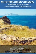 Cover: Mediterranean Voyages - Left Coast Press Inc