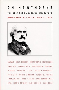 Enlarge image Cover: On Hawthorne - Duke University Press