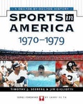 Cover: Sports in America - Facts On File Inc