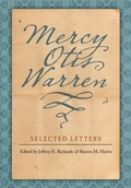 Cover: Mercy Otis Warren - University of Georgia Press