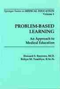 Enlarge image Cover: Problem-Based Learning - Springer Publishing Company