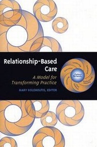 Abbildung von: Relationship-based Care - Springer Publishing Company