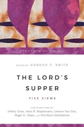 Cover: The Lord's Supper - IVP Academic