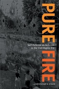 Cover: Pure Fire - University of Georgia Press