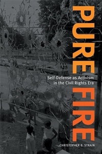 Enlarge image Cover: Pure Fire - University of Georgia Press