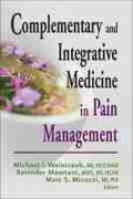 Cover: Complementary and Integrative Medicine in Pain Management - Springer Publishing Company