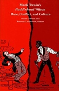 Cover: Mark Twain's Pudd'nhead Wilson - Duke University Press