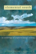 Cover: Elemental South - University of Georgia Press