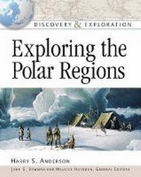 Enlarge image Cover: Exploring the Polar Regions - Facts On File Inc