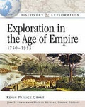 Cover: Exploration in the Age of Empire, 1750-1953 - Facts On File Inc