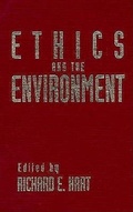 Cover: Ethics and the Environment - University Press of America