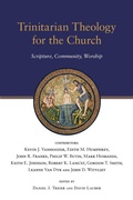 Cover: Trinitarian Theology for the Church - INTERVARSITY PRESS