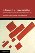 Cover: A Farewell to Fragmentation - Cambridge University Press