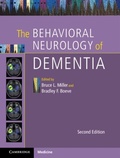 Abbildung von: The Behavioral Neurology of Dementia - Cambridge University Press