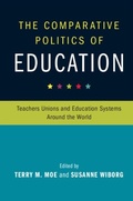 Cover: The Comparative Politics of Education - Cambridge University Press