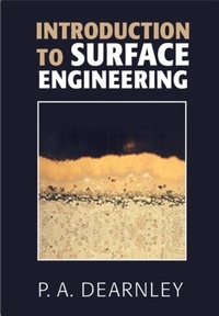 Abbildung von: Introduction to Surface Engineering - Cambridge University Press