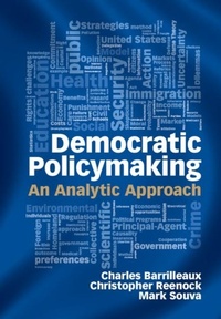 Abbildung von: Democratic Policymaking - Cambridge University Press