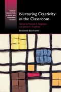 Abbildung von: Nurturing Creativity in the Classroom - Cambridge University Press