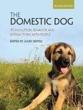 Cover: The Domestic Dog - Cambridge University Press