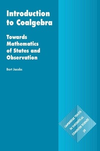 Enlarge image Cover: Introduction to Coalgebra - Cambridge University Press