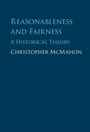 Cover: Reasonableness and Fairness - Cambridge University Press