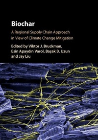 Abbildung von: Biochar - Cambridge University Press
