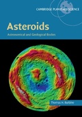 Cover: Asteroids - Cambridge University Press