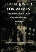 Cover: Social Justice for Women - Duke University Press