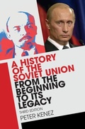 Cover: A History of the Soviet Union from the Beginning to Its Legacy - Cambridge University Press