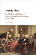 Cover: Owning Ideas - Cambridge University Press