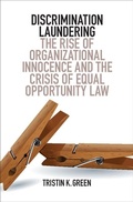 Cover: Discrimination Laundering - Cambridge University Press