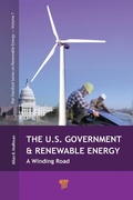 Cover: The U.S. Government and Renewable Energy - Routledge