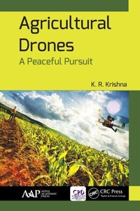 Abbildung von: Agricultural Drones - Apple Academic Press Inc.