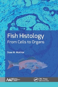 Abbildung von: Fish Histology - Apple Academic Press Inc.