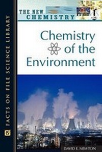 Abbildung von: Chemistry of the Environment - Facts On File Inc